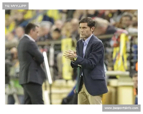 黄潜主帅马塞利诺获月最佳教练，战术创新迎战巴萨